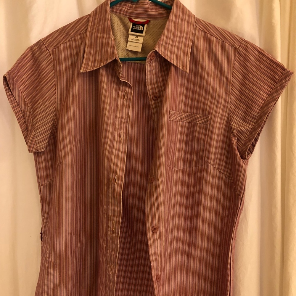 North face shirt